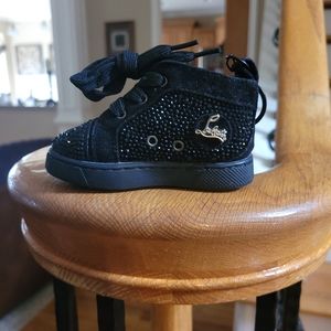 Christian Louboutin mini sneaker Power Bank